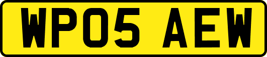 WP05AEW