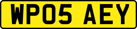 WP05AEY