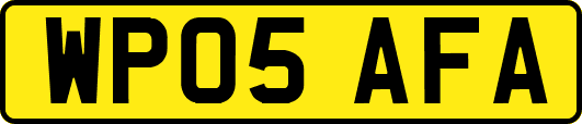 WP05AFA