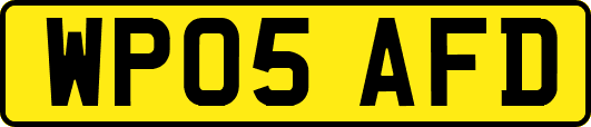 WP05AFD