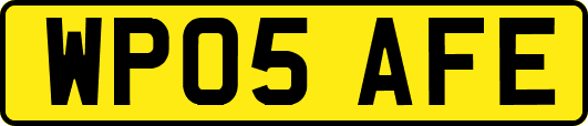WP05AFE