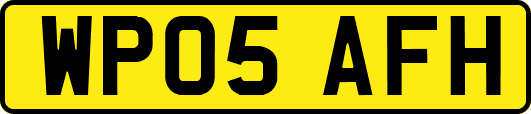 WP05AFH