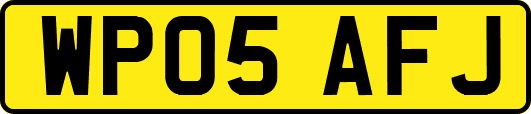 WP05AFJ