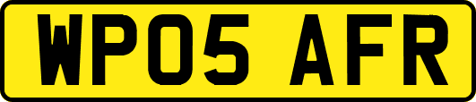 WP05AFR