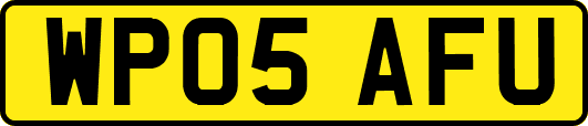 WP05AFU