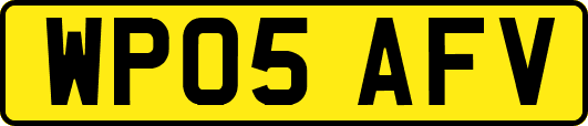WP05AFV