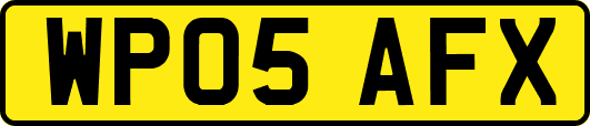 WP05AFX