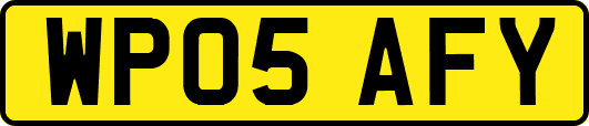 WP05AFY