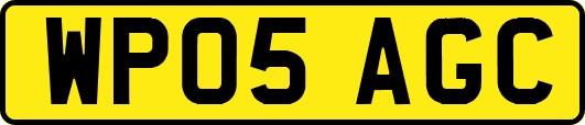 WP05AGC