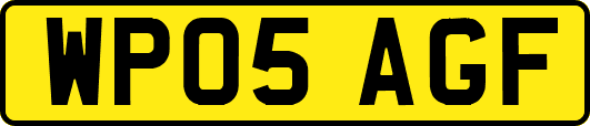 WP05AGF