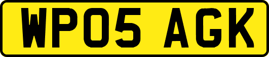 WP05AGK