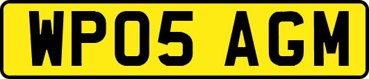 WP05AGM