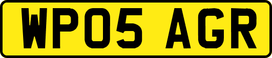 WP05AGR