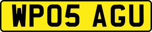 WP05AGU