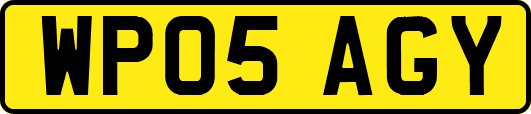 WP05AGY