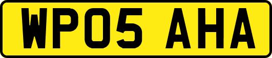WP05AHA