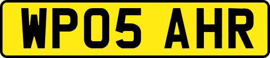 WP05AHR