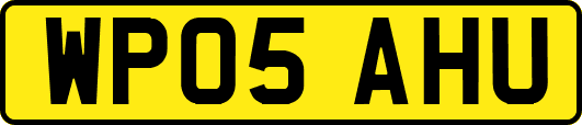 WP05AHU