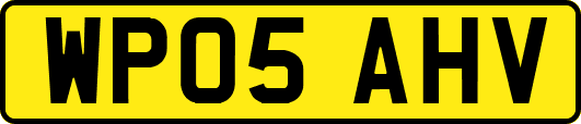 WP05AHV