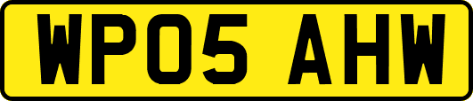 WP05AHW