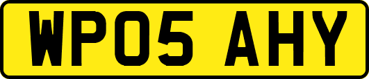 WP05AHY