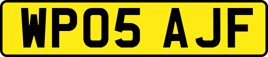 WP05AJF