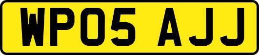 WP05AJJ
