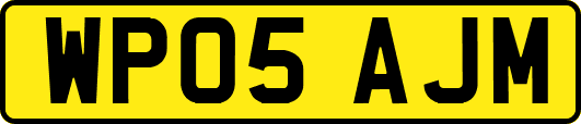 WP05AJM