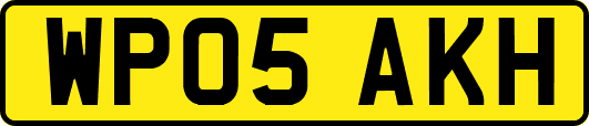 WP05AKH