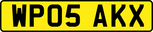WP05AKX
