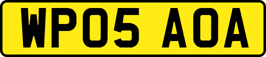 WP05AOA