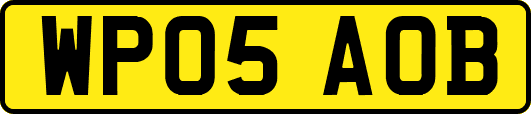 WP05AOB