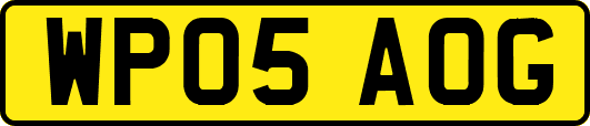 WP05AOG