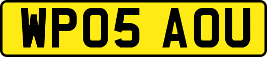 WP05AOU