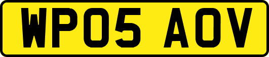 WP05AOV