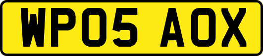 WP05AOX