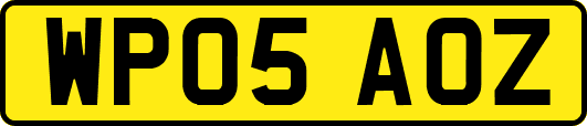 WP05AOZ