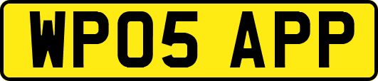 WP05APP