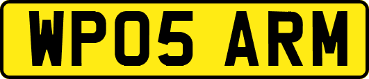 WP05ARM