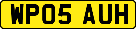 WP05AUH