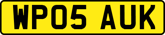 WP05AUK