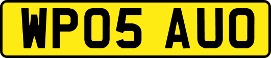 WP05AUO