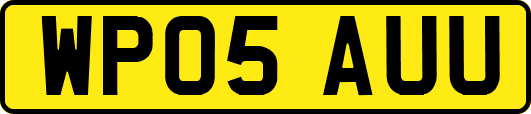 WP05AUU