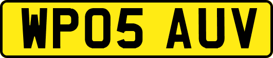 WP05AUV