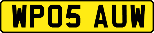 WP05AUW
