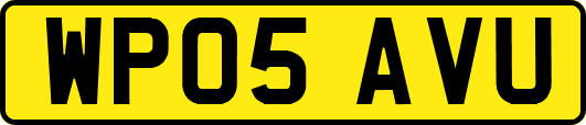 WP05AVU
