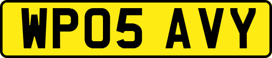 WP05AVY