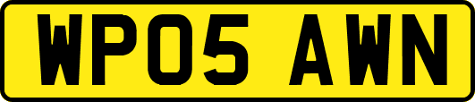 WP05AWN