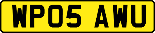 WP05AWU