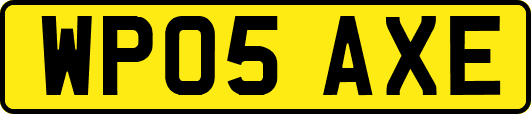 WP05AXE